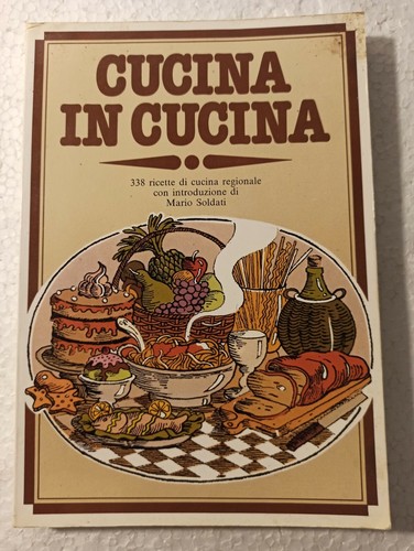 Libro cucina in - in,