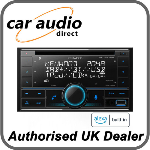 Kenwood dpx 7300dab - kenwood, dpx-7300dab