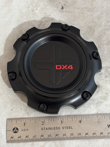 Dx4 wheel snap black rim - dx4,