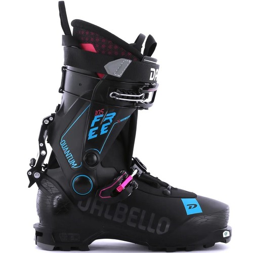 Scarponi sci freeride - da,