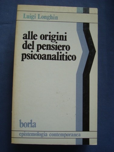 Longhin alle origini del - alle,