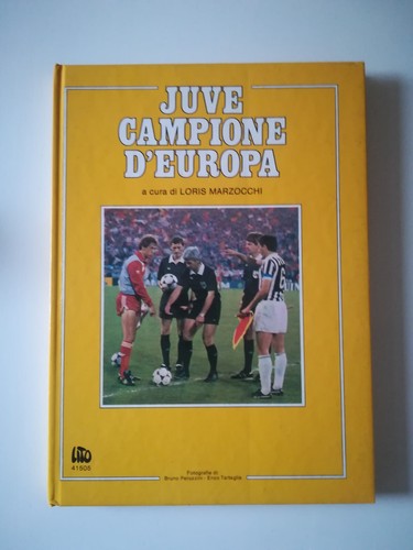 Juve campione europa loris - campione,