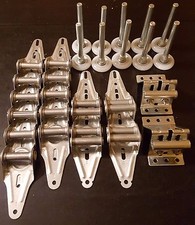 Kit ferramenta porta garage -