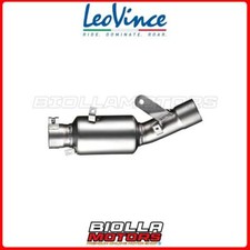 8074 TUBO DI RACCORDO LEOVINCE