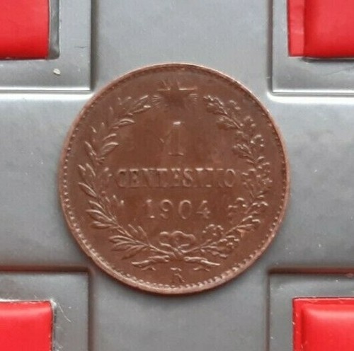 Centesimo 1904 - 1,