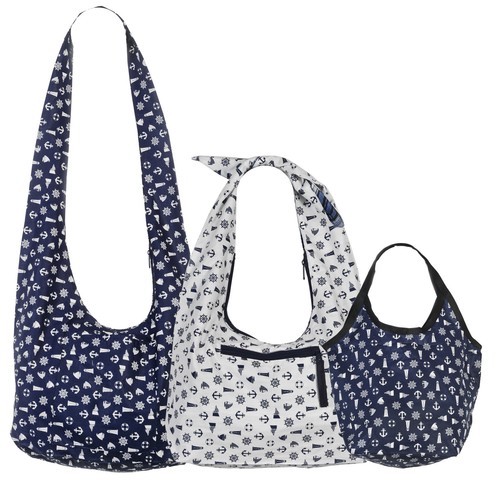 Borsa estiva marino ancora - estiva,