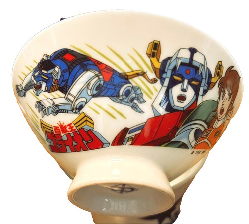 Voltron golion lionbot - golion, ciotole