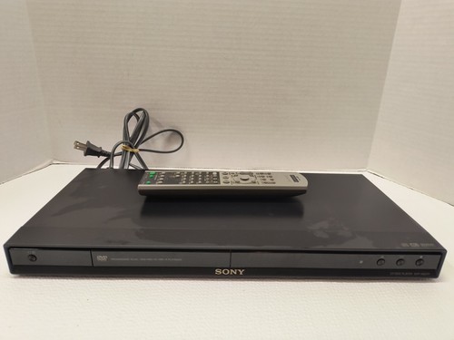 Sony dvp ns57p progressive - dvp-ns57p,