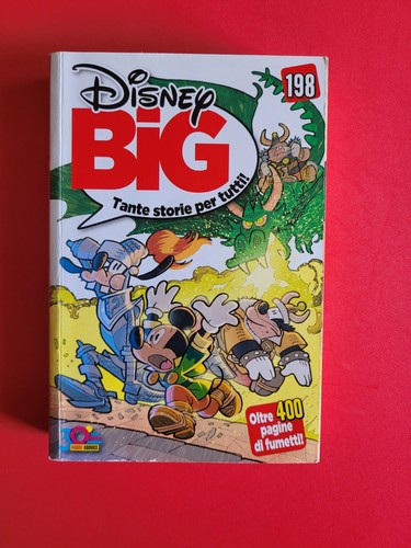 Disney big 198 - disney, n.198