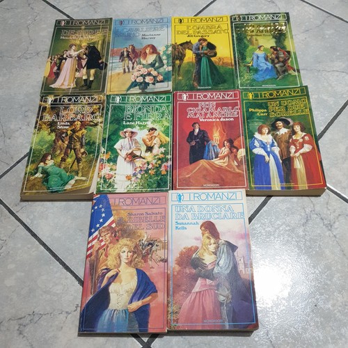 Romanzi mondadori - romanzi,