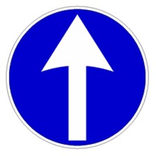 Segnale di direzione