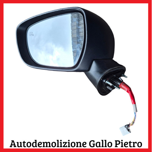 Specchietto retrovisore - , sx