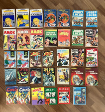 Lotto albi fumetti jonny - lotto,