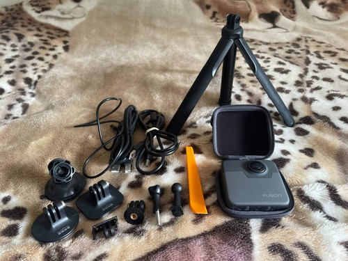 Fotocamera gopro fusion 360 - fotocamera,