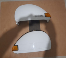 Coppia cofani scocche vespa px