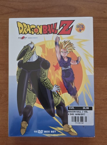 Dragonball dvd box - dvd,