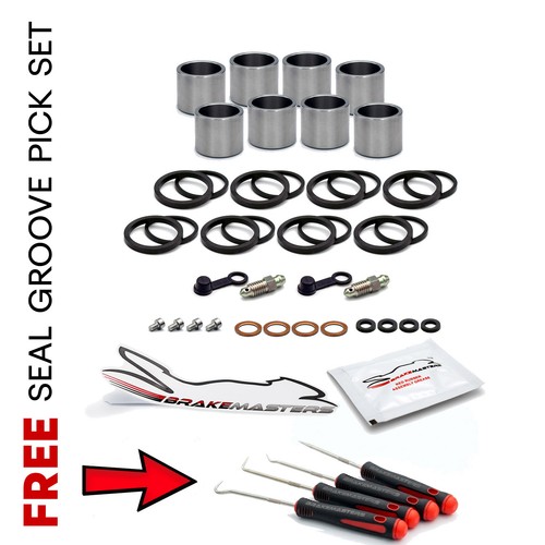 Guarnizione pistone pinza