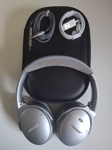 Bose qc35 serie - serie, ii