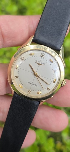 Orologio vintage longines - vintage,
