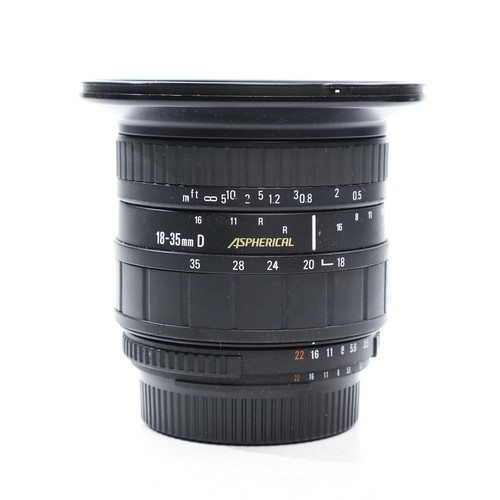 Sigma 5 4 d - f/3.5-4.5,