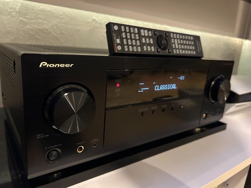 Pioneer vsx 924 con - pioneer, 7.2