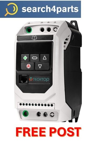 Inverter tecdrive serie - tecdrive, e3