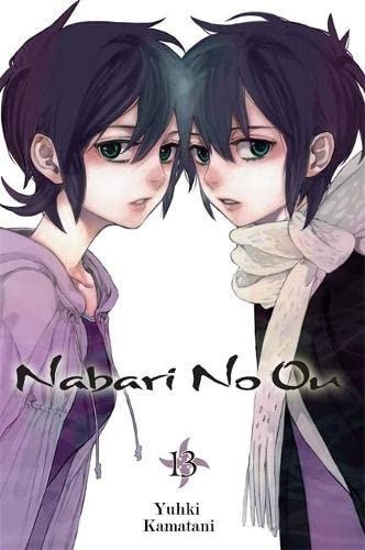 Nabari volume vol 13 - nabari, vol.