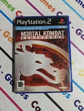 PS2 MORTAL KOMBAT ARMAGEDDON