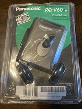 Panasonic RQ-V60 AM/FM Stereo