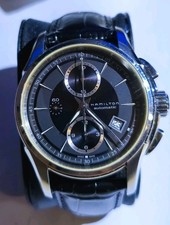 Hamilton Jazzmaster Automatico Crono uomo