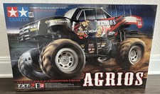Tamiya Agrios TXT-2 Monster