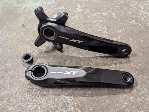 Nuova guarnitura shimano - nuova,