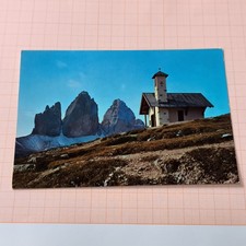 TRE CIME DI LAVAREDO  -