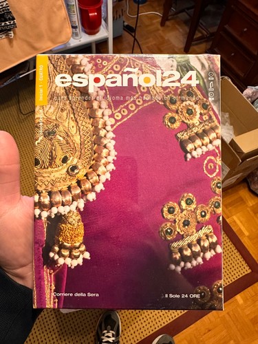 Espanol vol dvd cd libri - espanol,