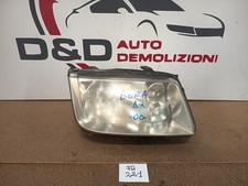 FARO ANTERIORE DESTRO VOLKSWAGEN BORA 1998-2000 - FA 221