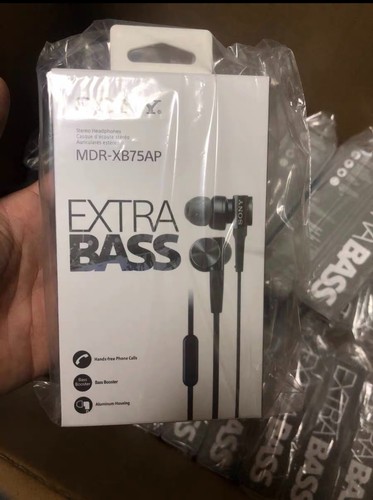 Sony mdr xb75ap cuffie - sony, mdr-xb75ap