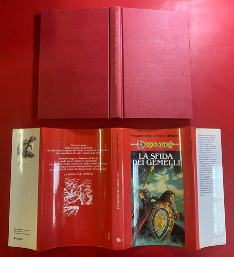 Weis hickman dragonlance - -,