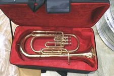 Baritono metallo ottone - baritono,