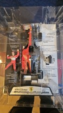 Hot Wheels Ferrari 248 F1 Schumacher 2006 ANATOMY CHAMPION 1/18 