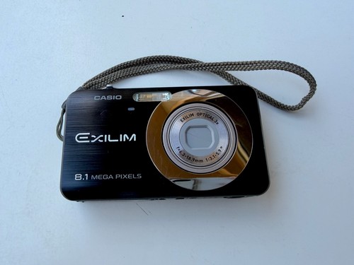 Casio exilim z80a - exilim, ex-z80a