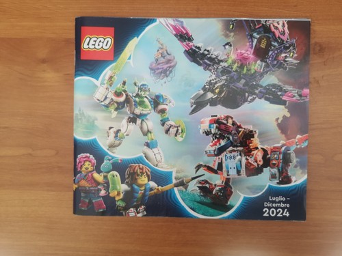 Lego catalogo 2024 luglio - lego,