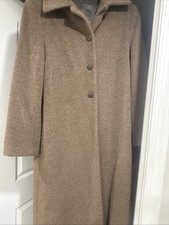 Cappotto invernale lungo