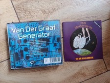 Cofanetto 2cd Van Der Graaf Generator