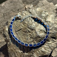 Bracciale Tennis Argento