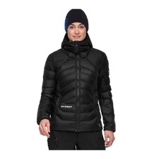 Cappotto con cappuccio Mammut