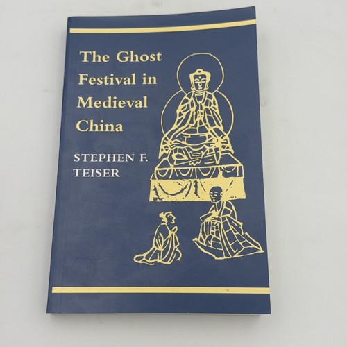 The ghost festival medieval - festival,