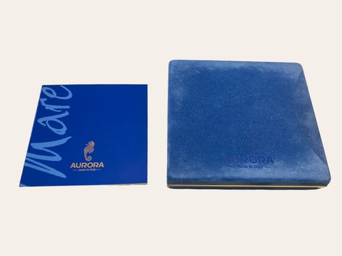 Aurora mare astuccio - aurora, box