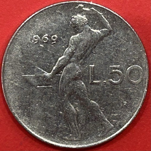 Moneta lire - (, )
