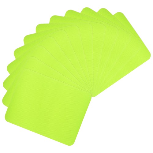 12pz ferro toppe - su, per