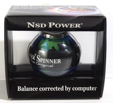 NanoSecond NSD POWER SPINNER